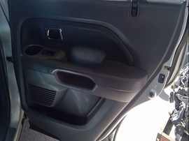 2006 HONDA PILOT, SILVER, EX MODEL, 3.5L, AT, FWD.  A25195